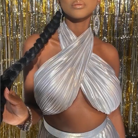 “Disco Babe” jumpsuit - Picture 3 of 11